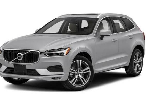 VOLVO XC60 2021 YV4102RL6M1685020 image