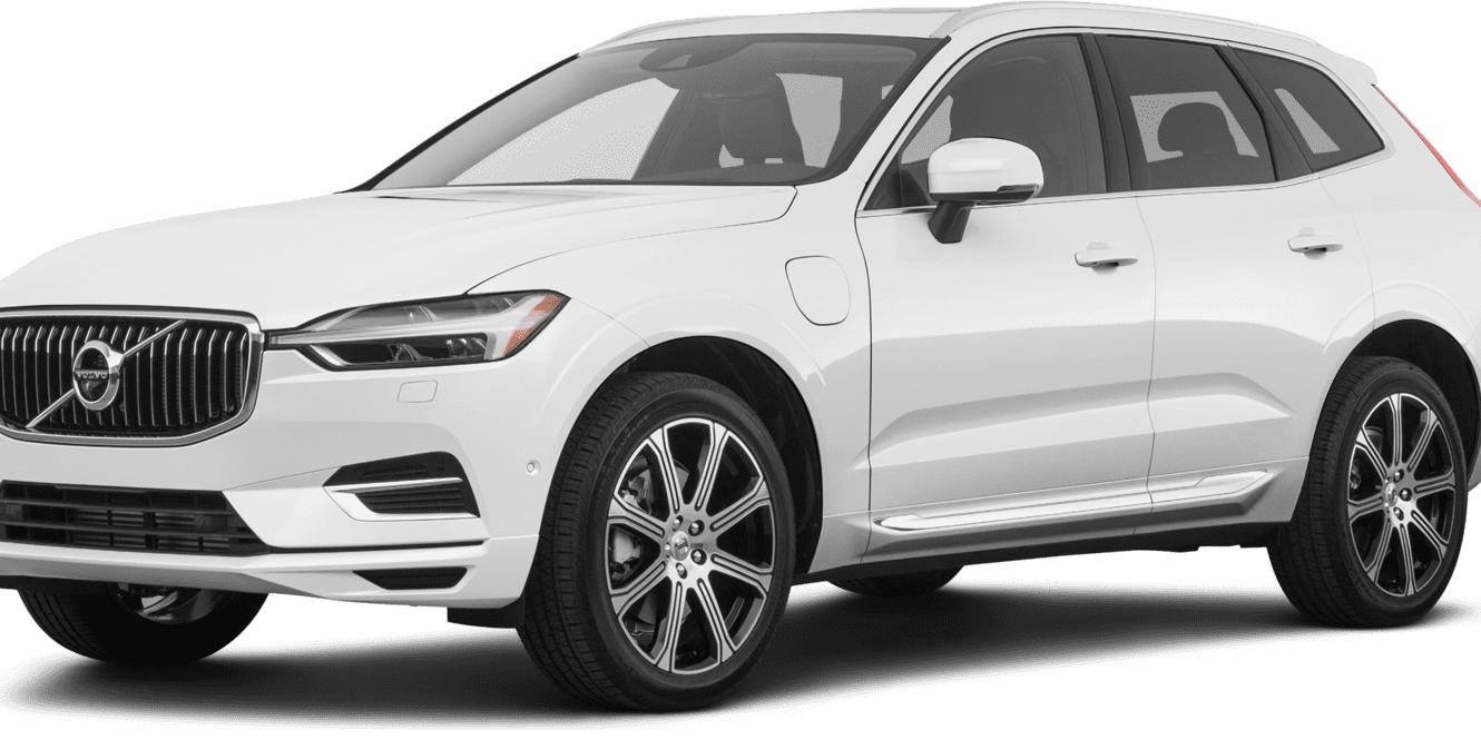 VOLVO XC60 2021 YV4102RK6M1876749 image