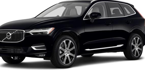 VOLVO XC60 2021 YV4102RL7M1882939 image
