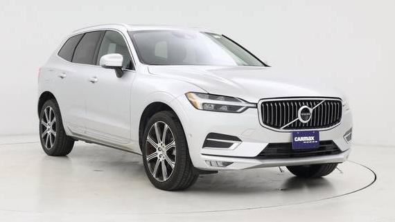 VOLVO XC60 2021 YV4102DL7M1728254 image
