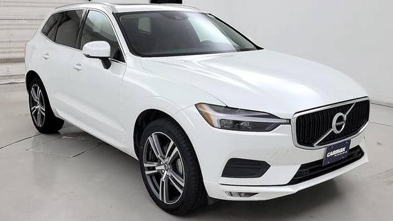 VOLVO XC60 2021 YV4102DK9M1865798 image