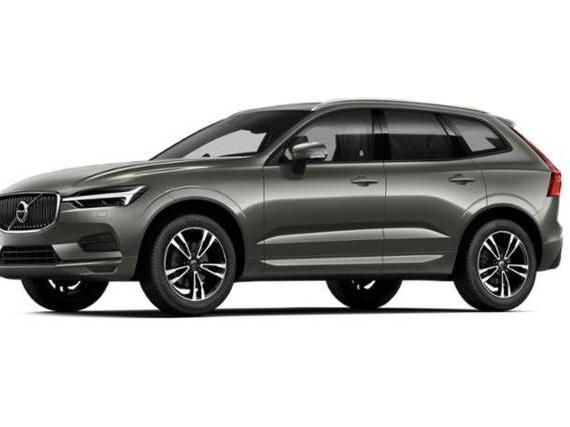 VOLVO XC60 2021 YV4102RK0M1877332 image