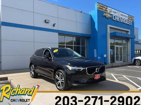 VOLVO XC60 2021 YV4102RK5M1723067 image