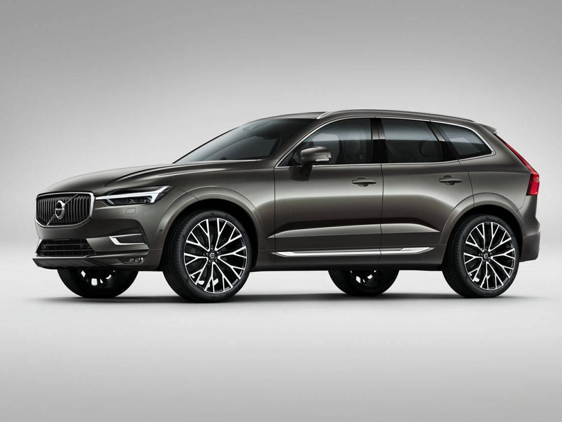 VOLVO XC60 2021 YV4102RL6M1886495 image