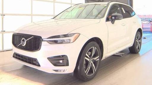 VOLVO XC60 2021 YV4102RM3M1840891 image