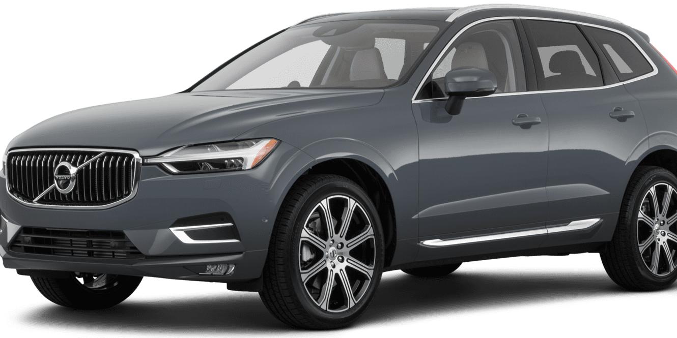 VOLVO XC60 2021 YV4102DL7M1747872 image