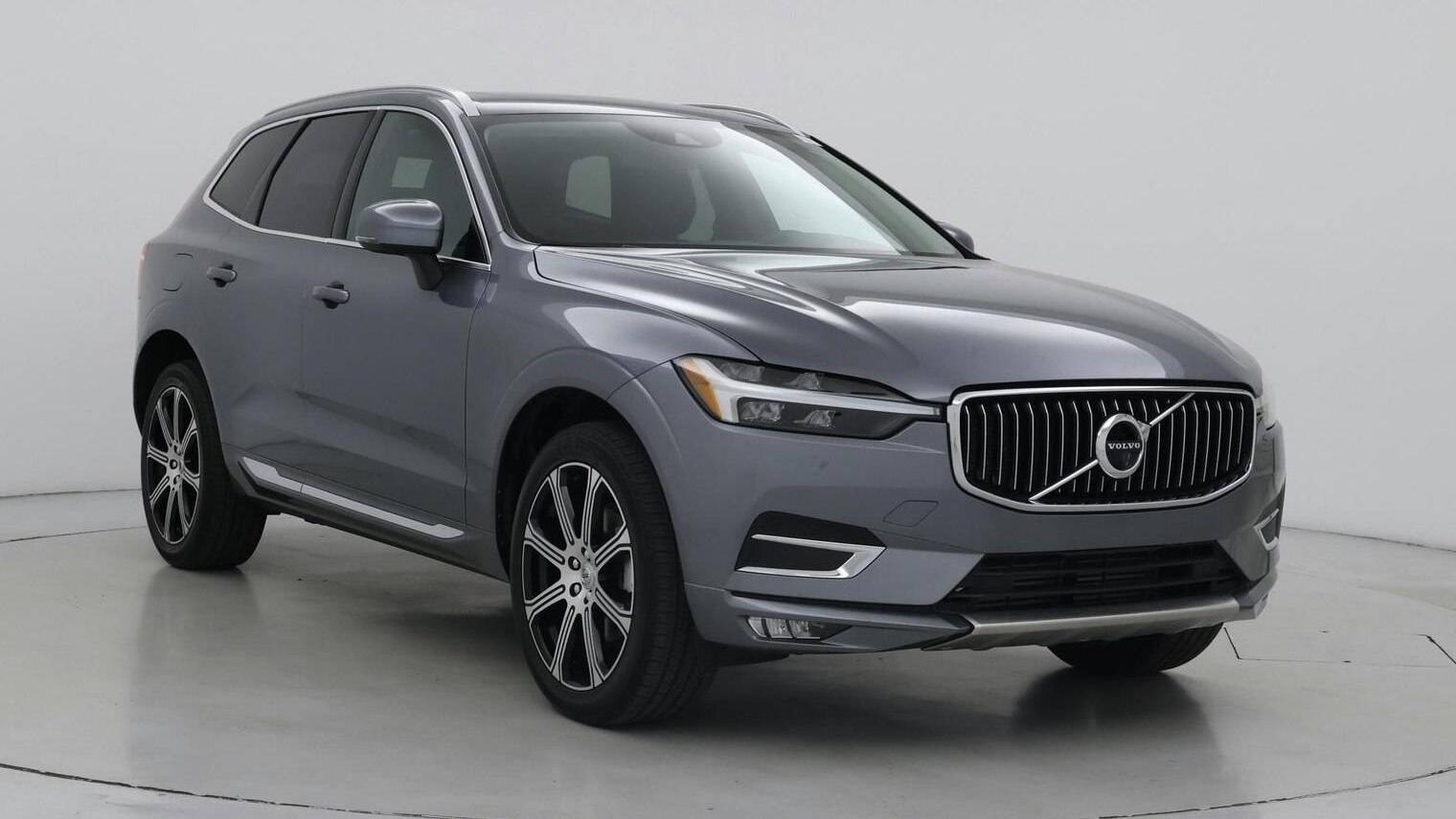 VOLVO XC60 2021 YV4102DL1M1836241 image