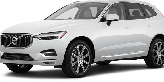 VOLVO XC60 2021 YV4A22RL5M1822328 image