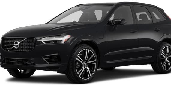 VOLVO XC60 2021 YV4BR0DM4M1697892 image