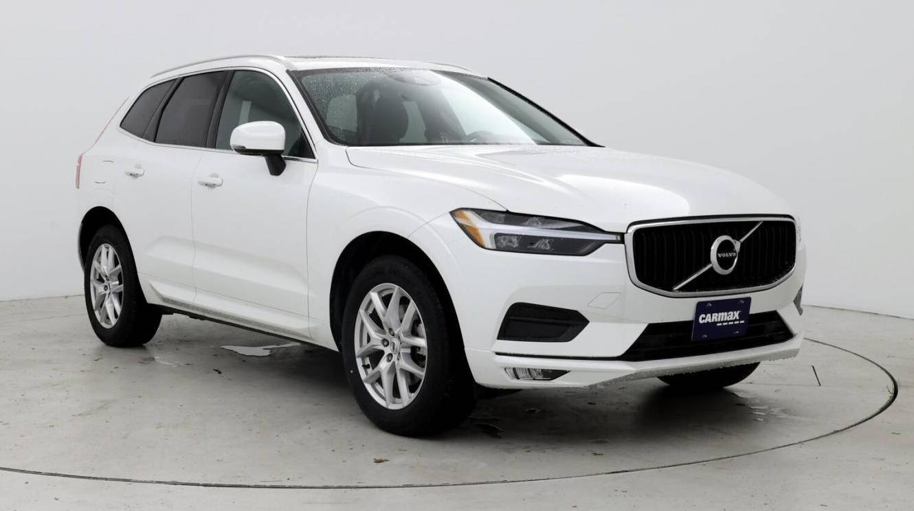 VOLVO XC60 2021 YV4102DK9M1760355 image