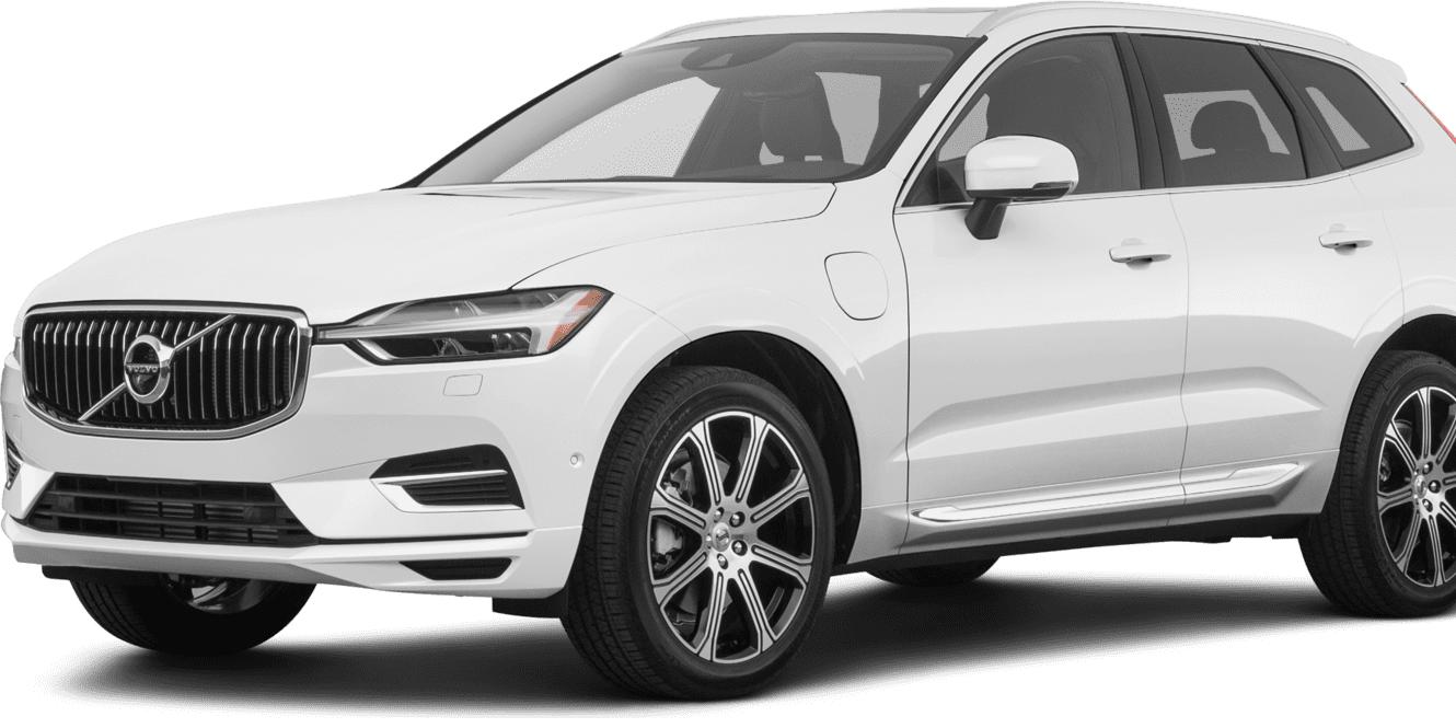 VOLVO XC60 2021 YV4102RK1M1862337 image