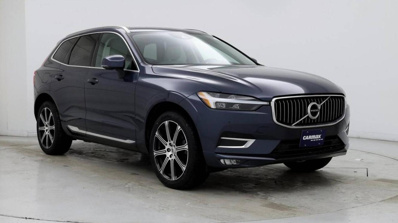 VOLVO XC60 2021 YV4102RL0M1876920 image