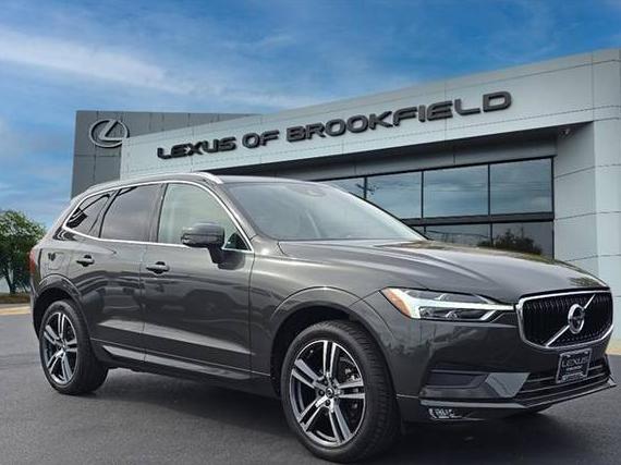 VOLVO XC60 2021 YV4102RK3M1690053 image