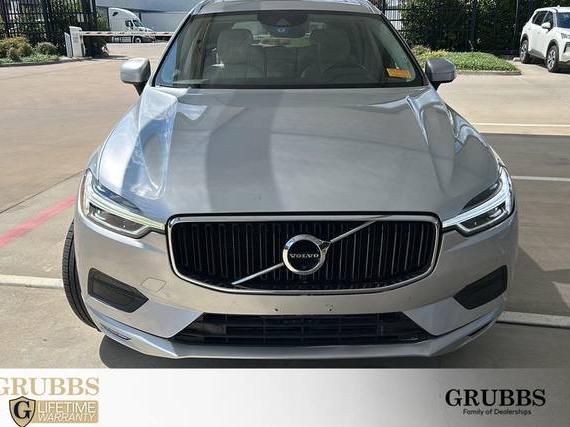 VOLVO XC60 2021 YV4102RK5M1684707 image