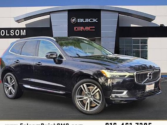 VOLVO XC60 2021 YV4BR0DK0M1695748 image
