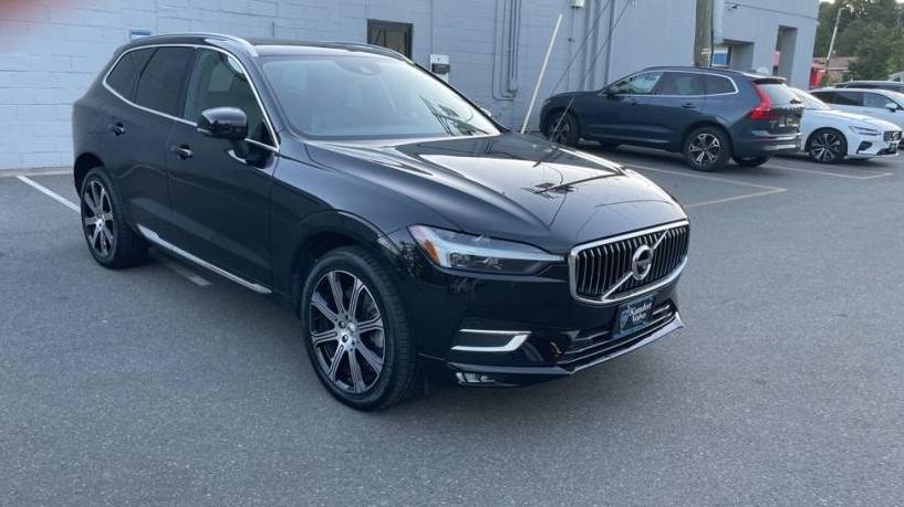 VOLVO XC60 2021 YV4A22RLXM1877714 image