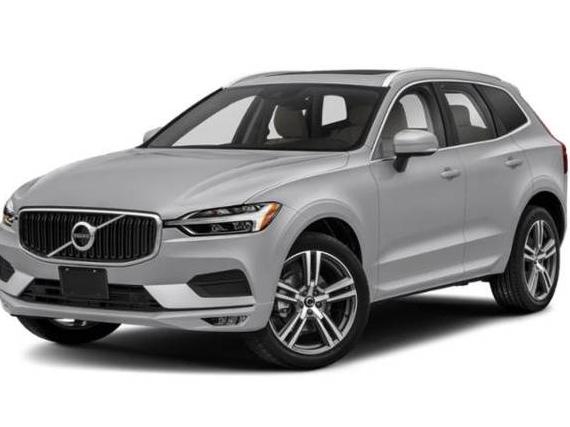 VOLVO XC60 2021 YV4A22RL5M1721712 image