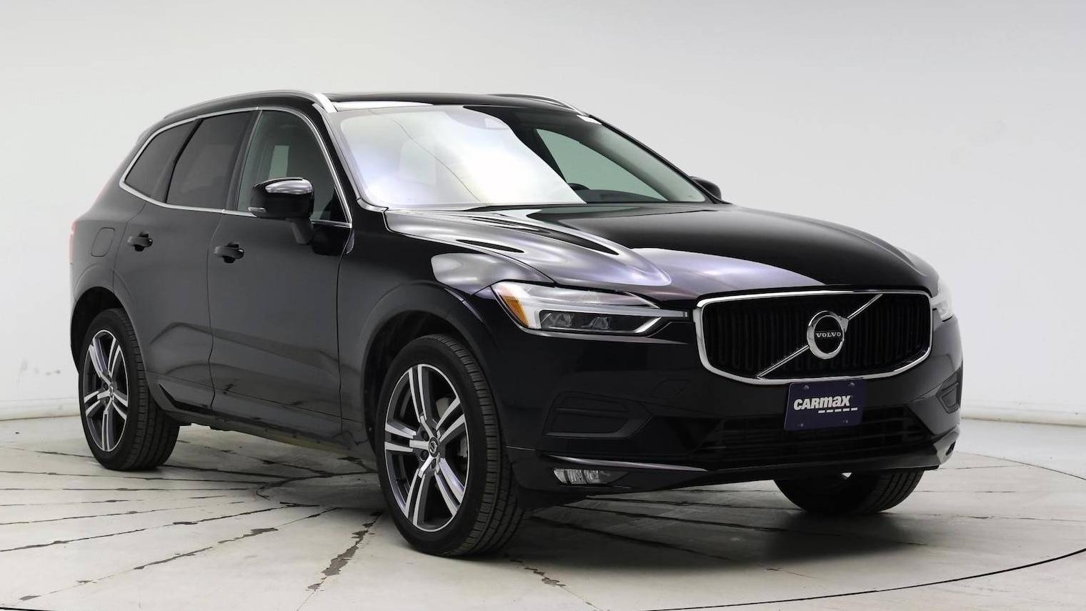 VOLVO XC60 2021 YV4102RKXM1729236 image