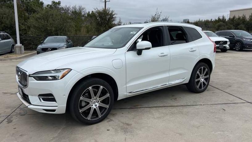 VOLVO XC60 2021 YV4BR0DL9M1856185 image