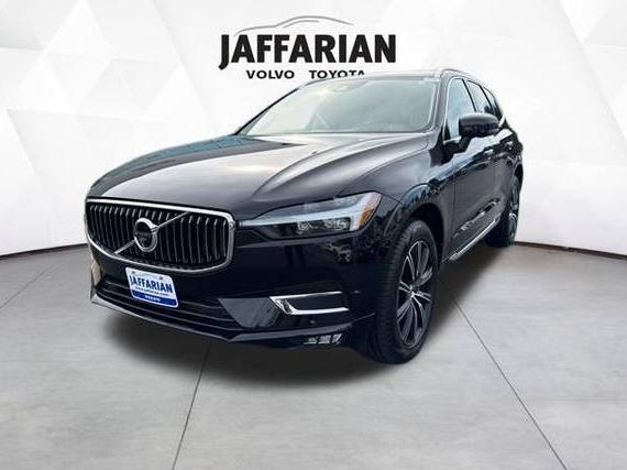 VOLVO XC60 2021 YV4A22RLXM1865207 image