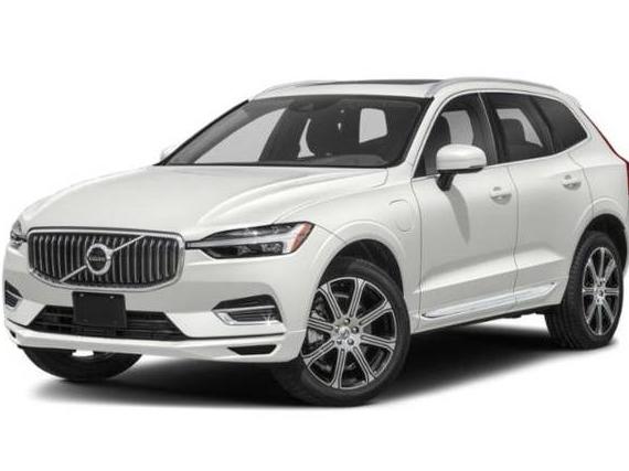 VOLVO XC60 2021 YV4BR0DL7M1794267 image