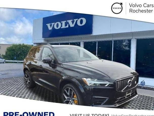 VOLVO XC60 2021 YV4BK0DP3M1714664 image