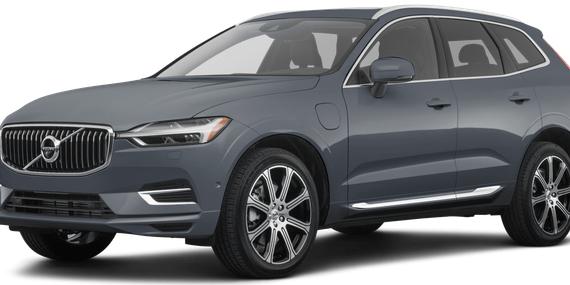 VOLVO XC60 2021 YV4A22RKXM1770105 image