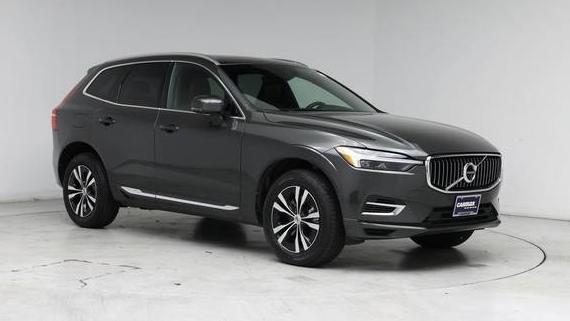 VOLVO XC60 2021 YV4BR0DK1M1784342 image