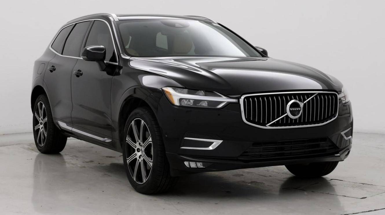 VOLVO XC60 2021 YV4102DL6M1710862 image