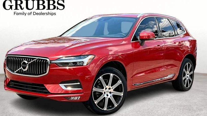 VOLVO XC60 2021 YV4102DL5M1839983 image