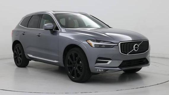 VOLVO XC60 2021 YV4102DL3M1826620 image