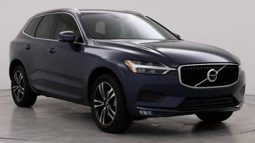 VOLVO XC60 2021 YV4102RK0M1709531 image