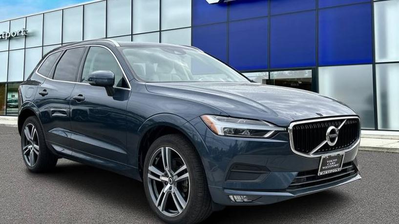 VOLVO XC60 2021 YV4102RK9M1696293 image