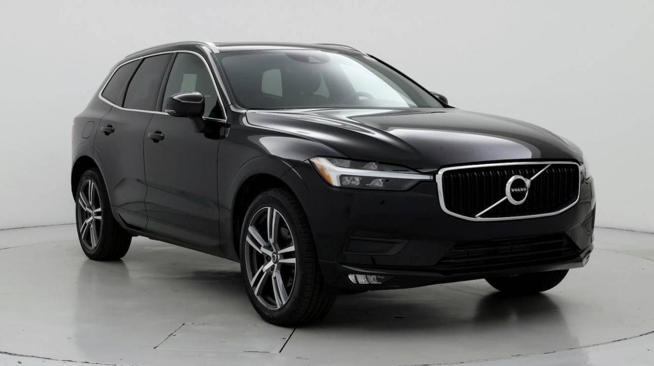 VOLVO XC60 2021 YV4102DK3M1845949 image