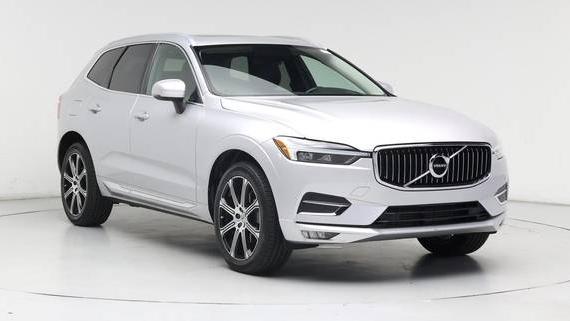 VOLVO XC60 2021 YV4102RL5M1821945 image