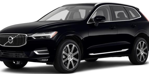 VOLVO XC60 2021 YV4102DL5M1695139 image