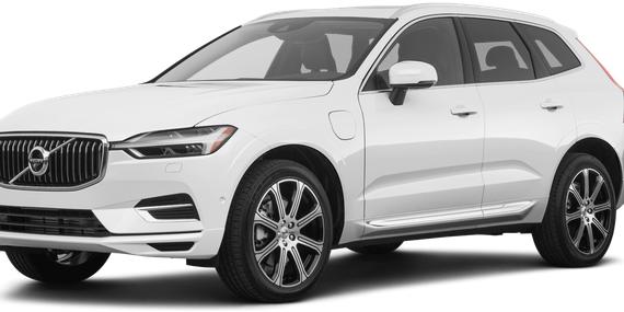 VOLVO XC60 2021 YV4102RKXM1711870 image