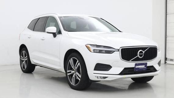 VOLVO XC60 2021 YV4102RK1M1827698 image