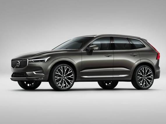 VOLVO XC60 2021 YV4102RK4M1798505 image
