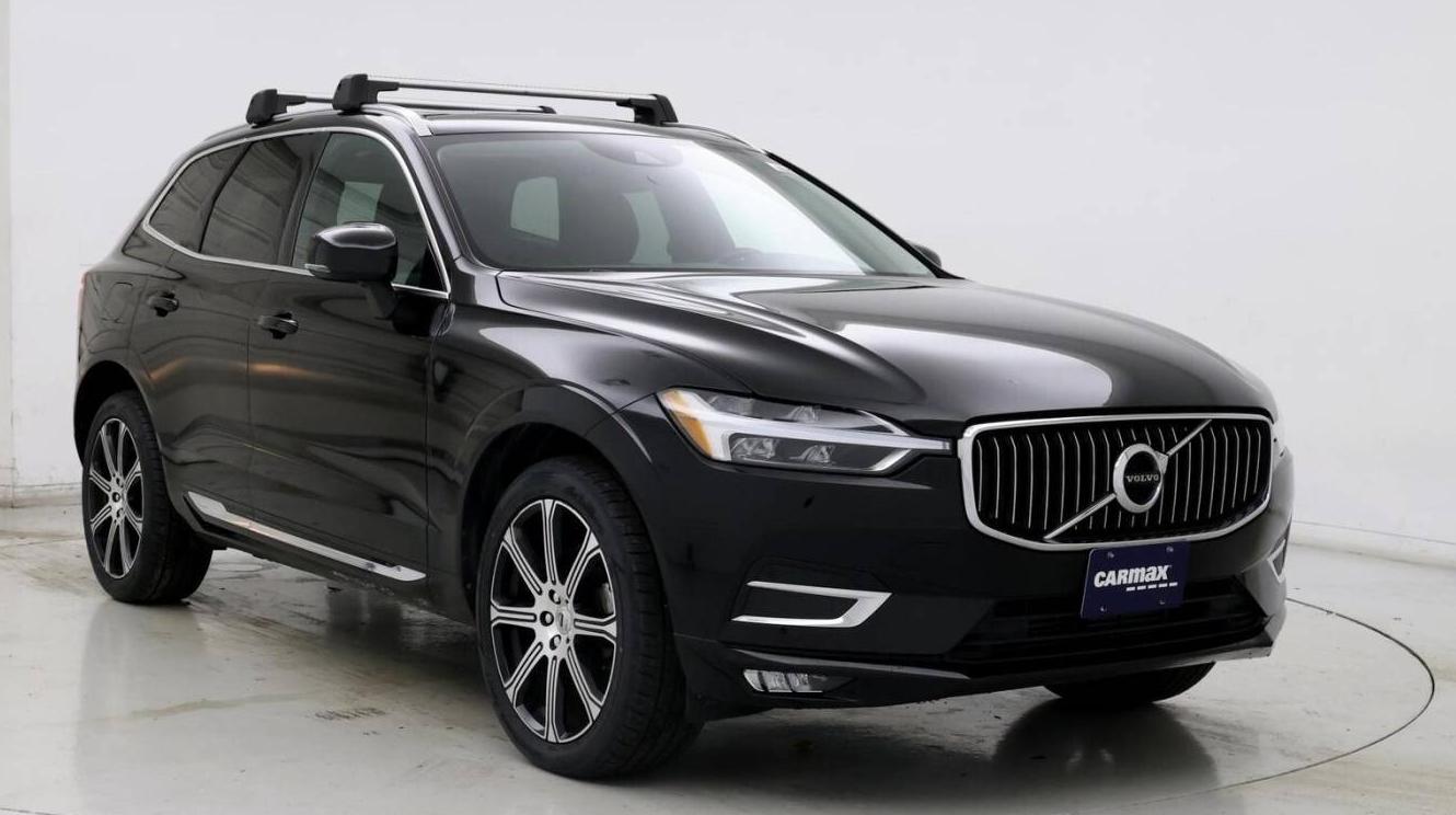 VOLVO XC60 2021 YV4102RL3M1743987 image