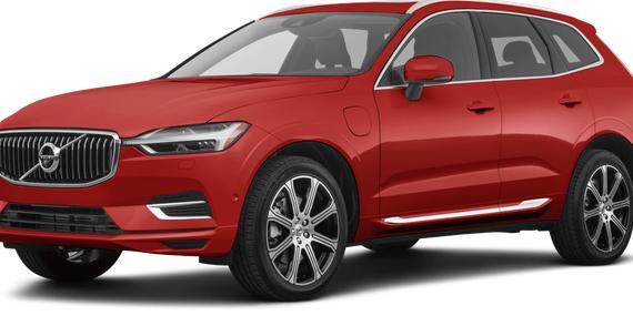VOLVO XC60 2021 YV4A22RK6M1714730 image
