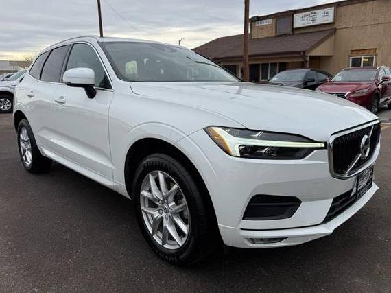 VOLVO XC60 2021 YV4102RK1M1822694 image VOLVO XC60 2021 YV4102RK1M1822694 image