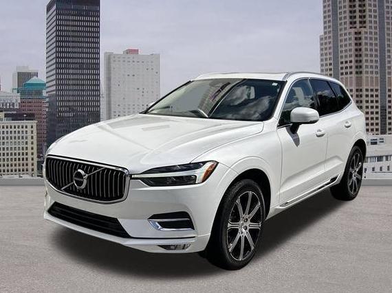 VOLVO XC60 2021 YV4102DL7M1827771 image