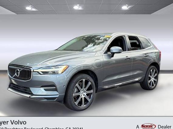 VOLVO XC60 2021 YV4BR0DL9M1733504 image