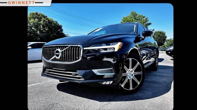 VOLVO XC60 2021 YV4102DL5M1882820 image