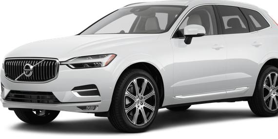 VOLVO XC60 2021 YV4102RL4M1778795 image