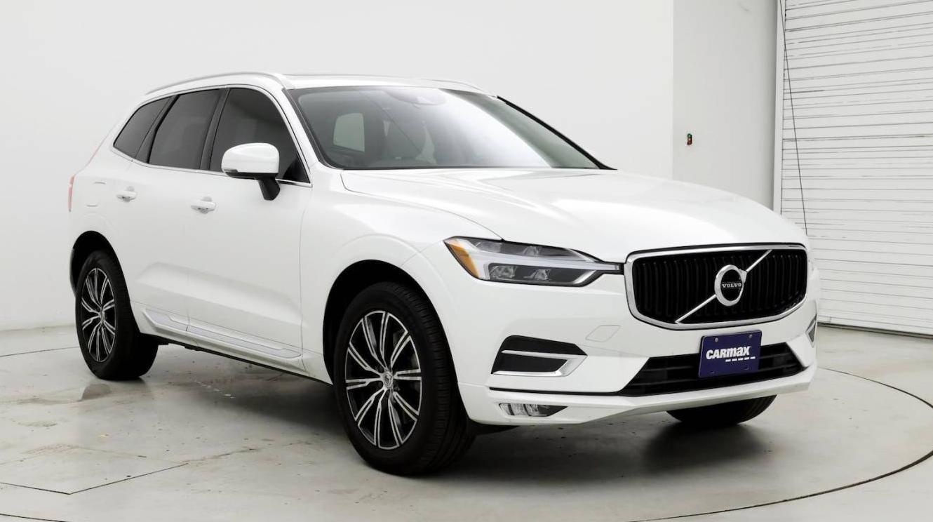 VOLVO XC60 2021 YV4A22RL0M1727286 image