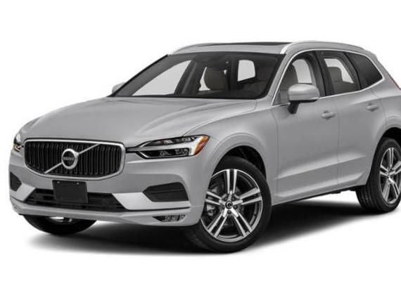 VOLVO XC60 2021 YV4102RK6M1685722 image