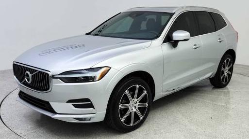 VOLVO XC60 2021 YV4102DL4M1831485 image