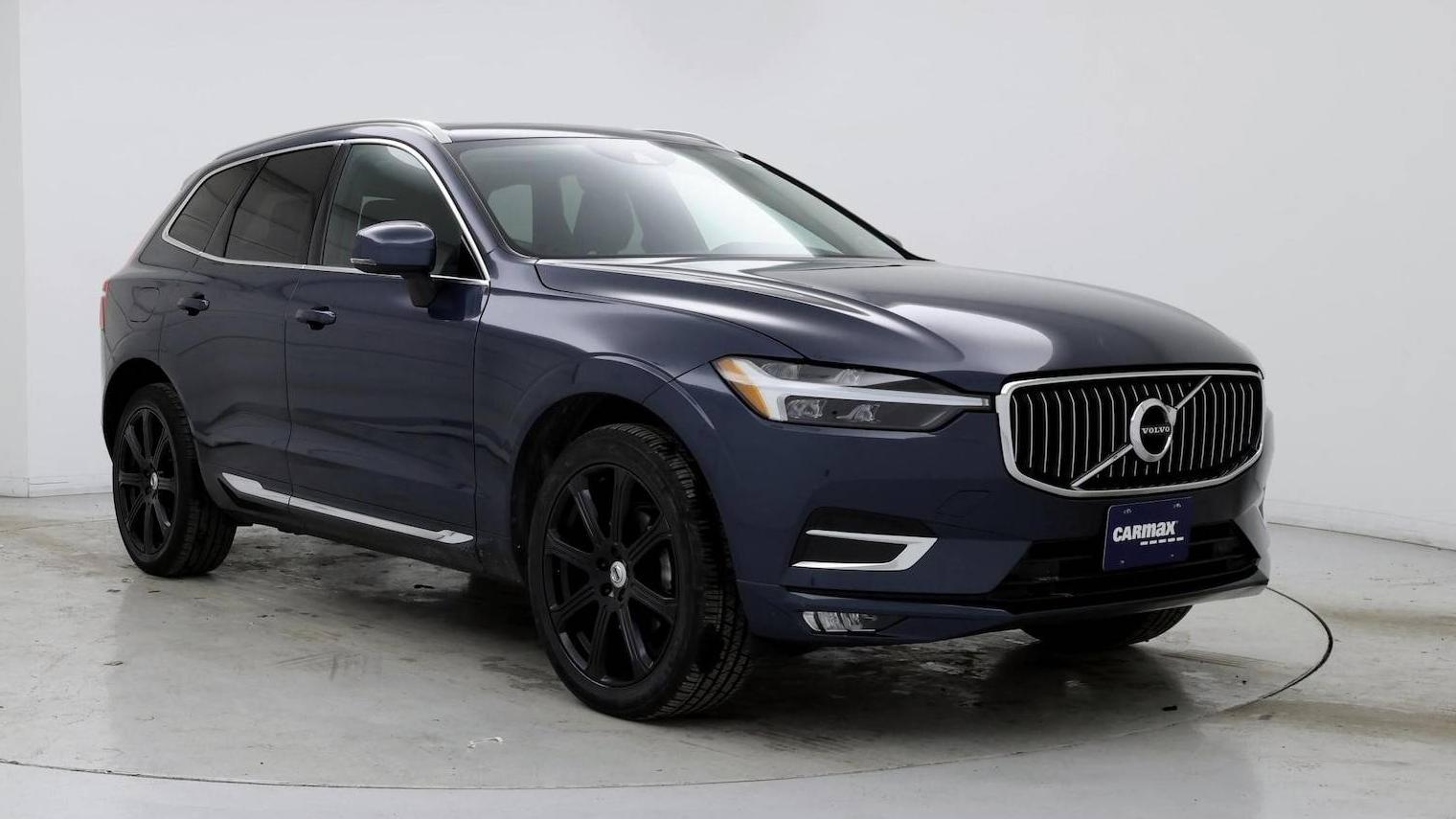 VOLVO XC60 2021 YV4102RL2M1850660 image